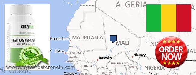 Πού να αγοράσετε Testosterone σε απευθείας σύνδεση Mali